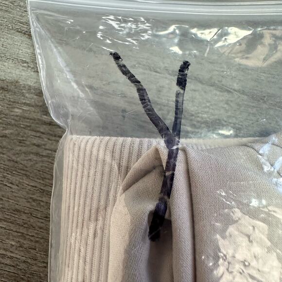 Athleta Brooklyn Mid Rise Ankle Pants Cream 14 - Picture 12 of 12